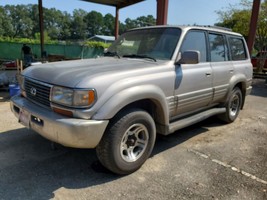 1996 1997 1988 Lexus LX450 OEM Rust Free Bare Frame 4.5L FZJ80  - $22,878.96 MXN