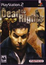 Dead to Rights - PlayStation 2 [video game] - £5.58 GBP