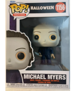 Funko Pop! Movies Halloween Michael Myers (new pose) #1156: New in Box H... - $12.86