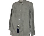 POLO RALPH LAUREN Mens Size XL Cotton Button Down Front Shirt Stripes mc... - £45.76 GBP