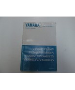 1995 Yamaha VX500 600V EV STV DXV Snowmobile Owners Operators Owner Manu... - $84.70 CAD