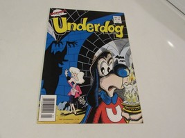 Underdog  #2  1987  Spotlight Comics - £2.75 GBP