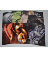 2001 Ford Sales Model Line Brochure Lot of 7 Mustang T-Bird F-Series ZX2... - $49.49