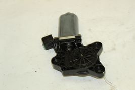 2000-2006 MERCEDES BENZ W215 CL500 REAR DRIVER LEFT QUARTER WINDOW MOTOR J1057 image 3