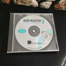 Alge-Blaster 3 III Davidson PC CDROM Win3.1/95/Mac Algebra Math Game DIS... - $5.89