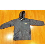 FROGG TOGGS Youth Polly Woggs Waterproof Breathable Rain Jacket Size Large - £15.50 GBP