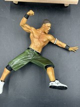 JOHN CENA WWE Wrestling Unmatched Fury Series 2 Action Figure by Jakks P... - £7.75 GBP