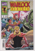 Warlock Rebirth #3 (Of 5) (Marvel 2023) &quot;New Unread&quot; - £3.70 GBP