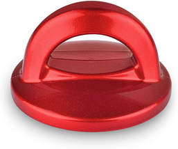 Universal Pot Lid Red Knobs Pan Lid Holding Handles (1 Pack) - £9.17 GBP