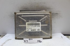 2001 Isuzu Rodeo 3.2L AT Engine Control Unit ECU 8122063690 Module 146 3C7 - £13.09 GBP