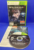 Metal Gear Solid V: Ground Zeroes (Microsoft Xbox 360, 2014) - £5.49 GBP