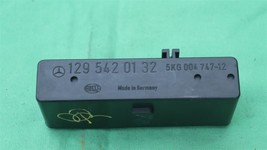 Mercedes R129 Sl500 500sl 300sl Headlight Light Control Module Relay 1295420132