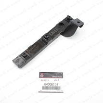 GENUINE FOR MITSUBISHI LANCER EVOLUTION TURBO LEFT SIDE FRONT BUMPER BRA... - $18.05