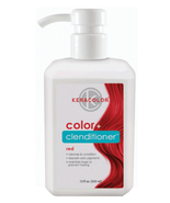 KeraColor Color Clenditioner - Red, 12 ounce - £17.58 GBP