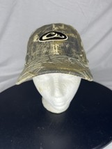 Drake Waterfowl Camo Camouflage Strapback Adjustable Hat Cap Hunting - $15.00