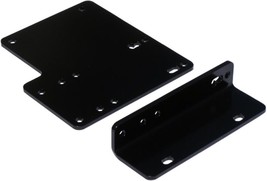 KFI PRODUCTS Black Winch Mount, Fits Kawasaki UTV - 100845 - $75.22 CAD
