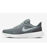 Nike Grade School Revolution 5 (GS) Running Shoes, BQ5671 004 Multi Size... - $95.98 CAD