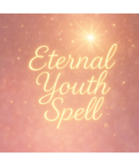 Eternal Youth Spell | Beauty Glamour Magick &amp; Aura Rejuvenation - $89.10