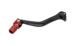 Moose Racing Black/Red Shifter Shift Lever For 10-17 Honda CRF250R CRF 250R 250 - $37.95