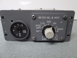 Actron Industries 542-100001 Avionics Heater Controller/Monitor - £104.43 GBP