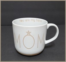 NEW Williams Sonoma Mom You are My Hero Mug 16 OZ Stoneware - £19.65 GBP