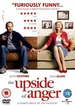 The Upside Of Anger DVD (2012) Joan Allen, Binder (DIR) Cert 15 Pre-Owned Region - £12.90 GBP