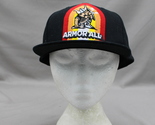 Vintage Advertising Hat - Armor All Big Graphic - Adult Snapback - $35.00