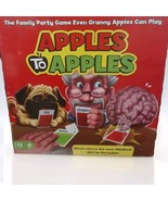 New Mattel Apples to Apples Party in a Box Card Game - $166.45 MXN