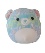 Squishmallow Lindsay The Leopard 8 in Kellytoy Plush Toy Stuffed Animal ... - £9.38 GBP