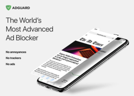 Adguard Premium 9 devices LIFETIME - MacOs / Windows / iOS / Android - £53.26 GBP