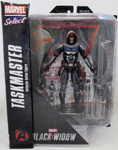 Marvel Select 7 Inch Action Figure Black Widow Movie - Taskmaster - $81.99