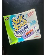 Dial Henkel Soft Scrub Scrubby Pads Disposable Discontinued 2009 with Cl... - €16,73 EUR