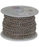 Jandorf Specialty Hardware 100&#39; #6 NPS Bead Chain - $54.36 CAD