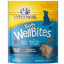 Wellness Natural Wellbites Soft Dog Treats - £20.50 GBP