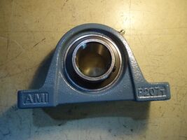 AMI P207T Eccentric Collar Locking Pillow Block With UC207-23 - $24.75