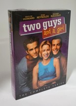 Two Guys and a Girl Complete Series DVD - £55.96 GBP