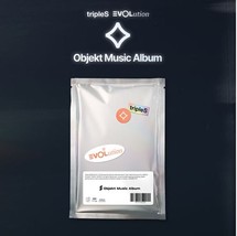 tripleS 1st Mini Album [EVOLution -Mujuk-] (Objekt Music Album) [QR Post... - $2.99