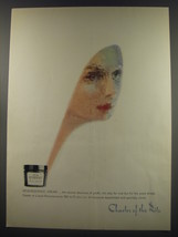 1956 Charles of the Ritz Advertisement - Revenescence Cream - £14.54 GBP