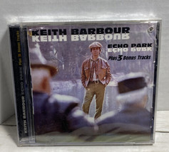 Echo Park by Keith Barbour (CD, 2001) Plus 3 Bonus Tracks Collectables - $30.18