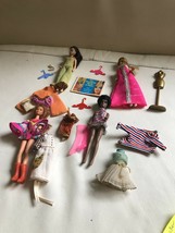 VINTAGE 1970 Dawn Dolls Collection - £156.61 GBP