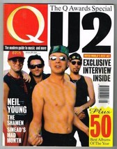 Q Magazine No.76 January 1993 mbox933 U2 - Neil Young - The Shamen - £3.84 GBP