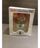 Spode Christmas Tree Puppy Ornament NEW in package - $18.00