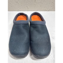 Merrell Encore Breeze 3 Womens Navy Slip On Mesh Clog Mule Shoes J598438... - $34.95