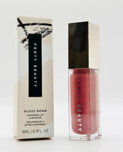 Fenty Beauty Gloss Bomb 0.3oz/9ml Riri 08 - $21.77