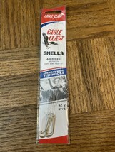 Eagle claw Snells Aberdeen Hook 121-2 - $5.89