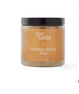 Our Table Turkey Spice Rub:6oz/170gm.Thanksgiving Day. ShipN24Hours - $40.48 CAD