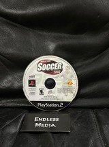 World Tour Soccer 2002 Sony Playstation 2 Loose Video Game - £2.21 GBP