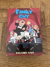 Family Guy Volume 5 DVD - £7.86 GBP