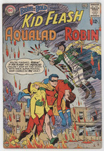 Brave And The Bold 54 DC 1964 GD VG 1st Teen Titans Robin Kid Flash Aqualad - £238.70 GBP