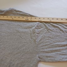 Big Ball Sports Arkansas Razorbacks Football Is Life NCAA Large Gray Men T-Shirt image 12